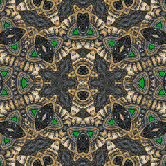 Modern Geometric Patternns