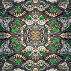 Modern Geometric Patternns