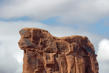 Sheeprock, Arches National Park, Utah