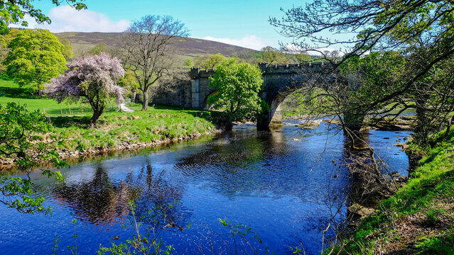 River Wharfe near Barden