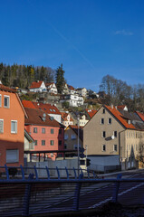 Obraz premium Albstadt Ebingen