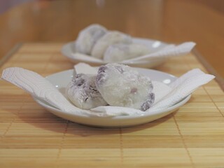 豆大福餅