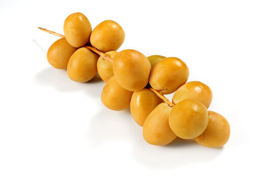 fresh dates branch isolated