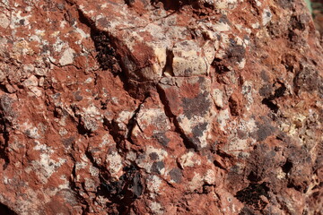 Stone texture or background, nature , shot from mountains rocks