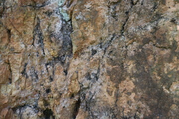 Stone texture or background, nature , shot from mountains rocks