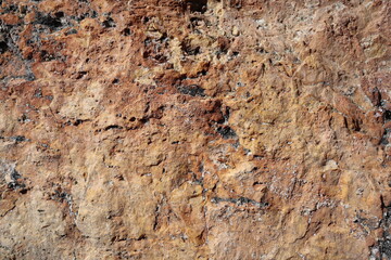 Stone texture or background, nature , shot from mountains rocks