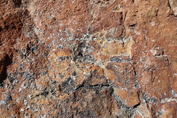 Stone texture or background, nature , shot from mountains rocks