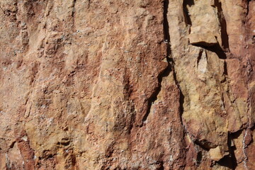 Stone texture or background, nature , shot from mountains rocks