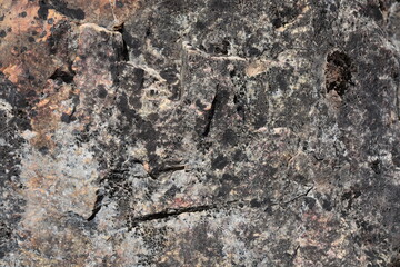 Stone texture or background, nature , shot from mountains rocks