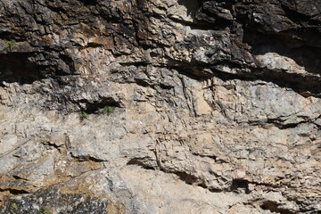 Stone texture or background, nature , shot from mountains rocks