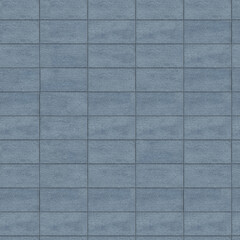 Seamless texture of ceramic tiles on the wall