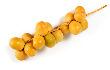 fresh dates branch isolated