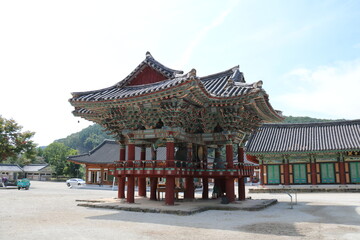 Obraz premium temple of heaven city