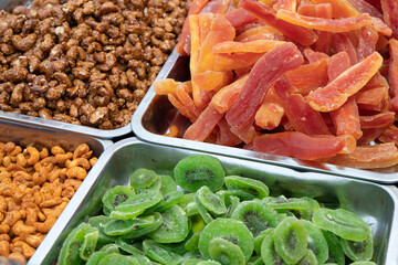 candied fruits market