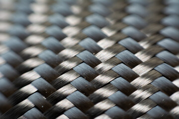 composites raw material of carbon fiber texture