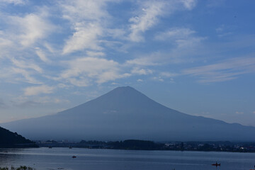 a sign of the approach of autumn