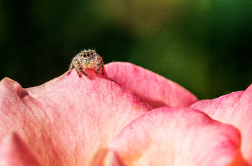 Jumping Spider 
