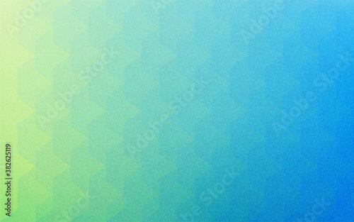 背景素材 淡い黄緑と青のグラデーションの幾何学模様 Wall Mural Tak 背景素材 淡い黄緑と青のグラデーションの幾何学模様 Wall Mural Tak