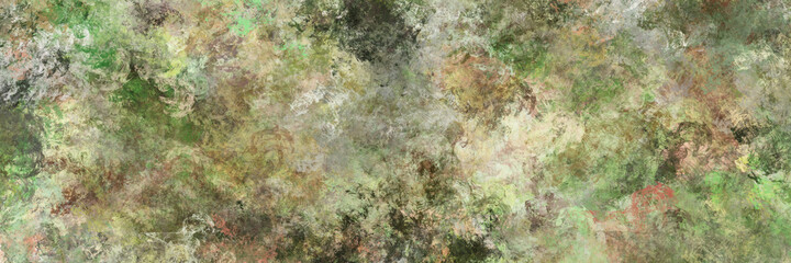 Abstract paint background with artistic trend design
