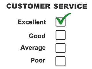 Customer service