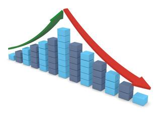 Business chart