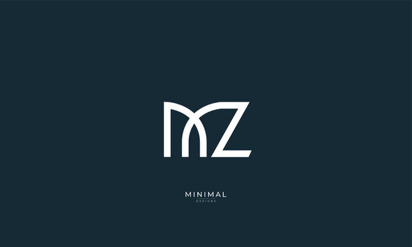 Mz Logo Images – Browse 4,526 Stock Photos, Vectors, and Video