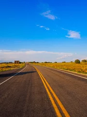Fototapete Route 66 good point at Road Route 66 in Arizona, USA  © benyapha