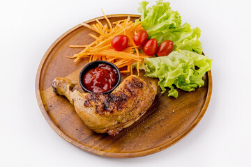Chicken Drumstick Steak