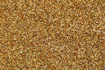 golden glitter texture abstract background