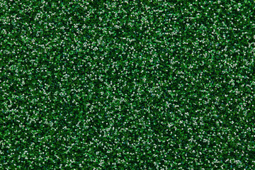 Fototapeta premium green glitter texture abstract background