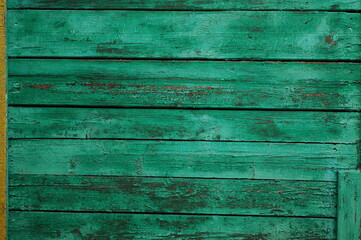 Wooden wall texture