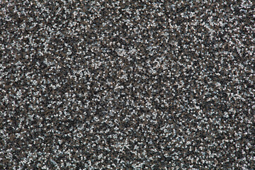 silver glitter texture abstract background