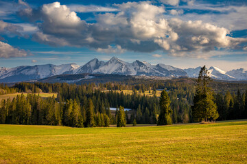 Magura Spiska - Karpaty