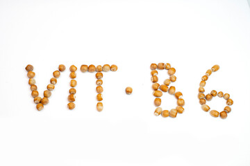 Nocciole Vitamina B6