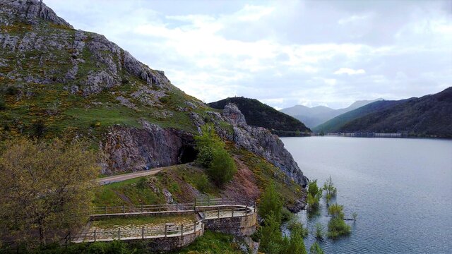 Embalse del Porma