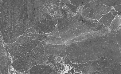 Gordijnen Granite Texture Grey   granite marbles slabs textures seamless © Joker Pix