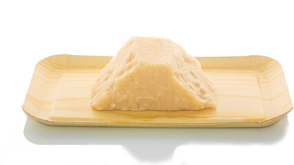 Bloc de Parmesan.