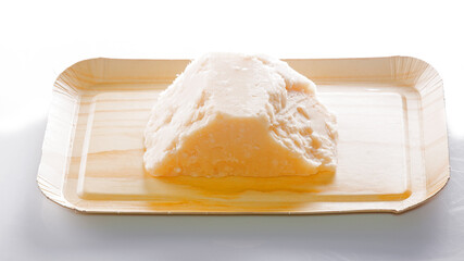Barquette de Parmesan.