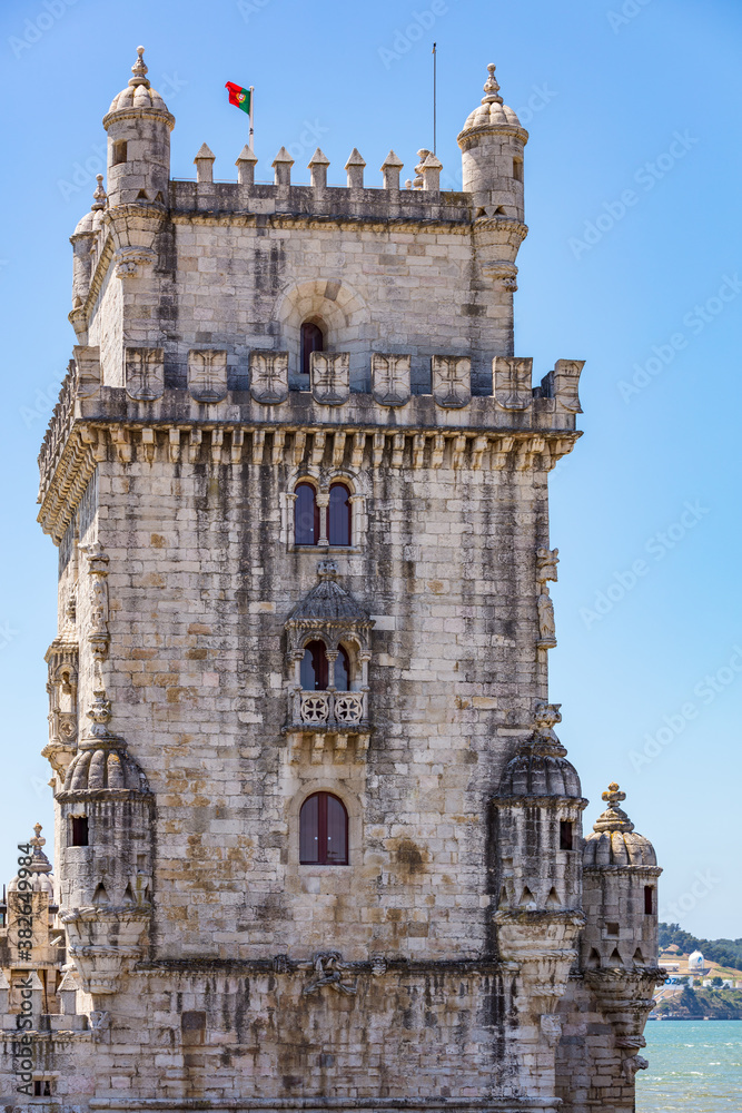 Sticker Torre de Belém	