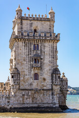 Fototapeta premium Torre de Belém