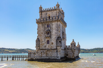 Fototapeta premium Torre de Belém 