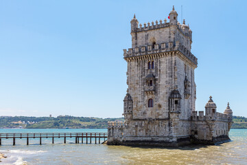 Torre de Bel&eacute;m
