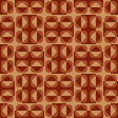 Clear repeating pattern. Simple attractive accent for any surface.