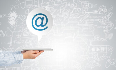 Email application icon
