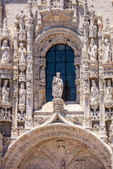 Mosteiro dos Jerónimos in Lissabon