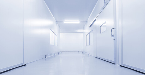 modern laboratory interior background, hospital background, science background