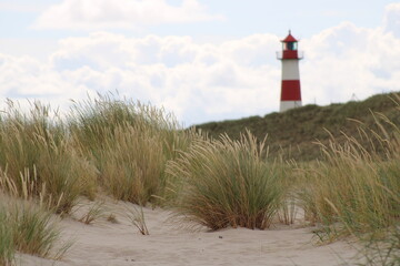 Lighthouse on Sylt