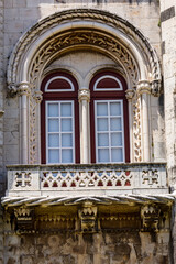 Obraz premium Mosteiro dos Jerónimos in Lissabon
