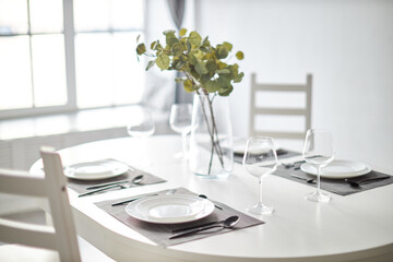 table setting