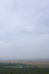 Kushiro-shitsugen National Park, Hosoka Observatory, Kushiro wetland